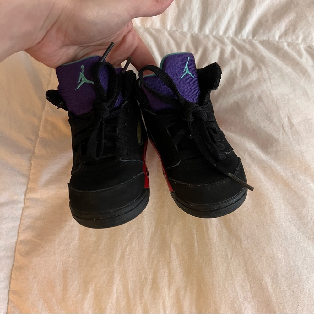 Toddler Nike air Jordan 5 retro TD